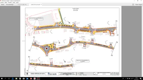 Plano de mobilidade sustentada em Chaves
